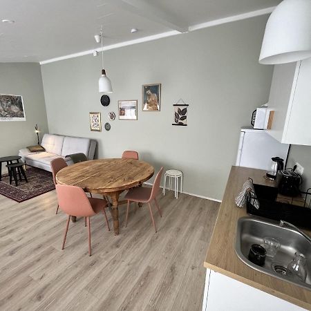 Bridge Apartment Egilsstadir Exterior foto