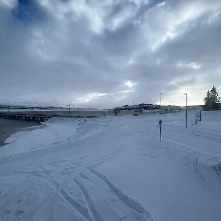Bridge Apartment Egilsstadir Exterior foto