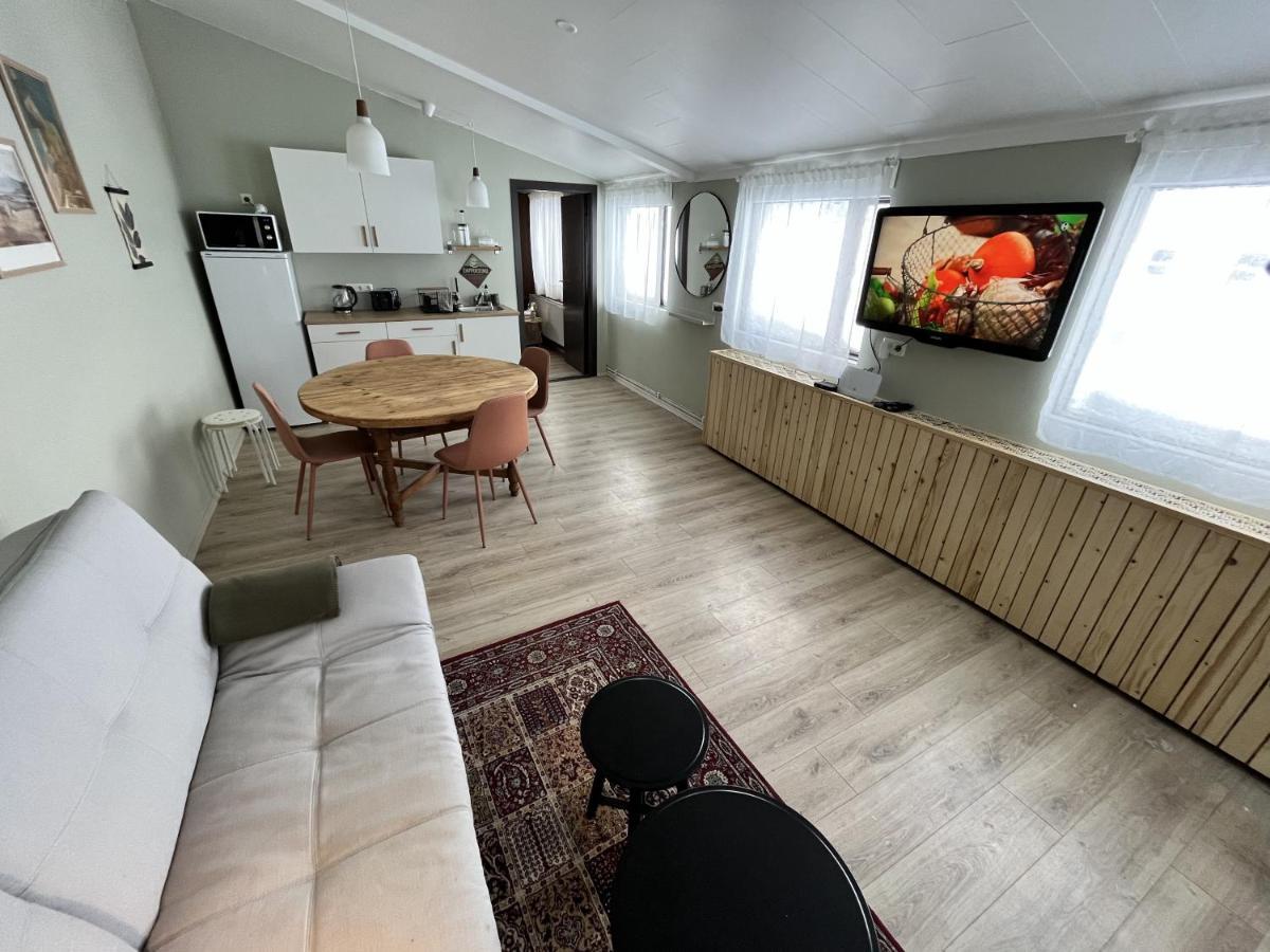 Bridge Apartment Egilsstadir Exterior foto