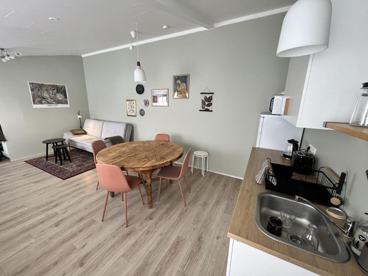 Bridge Apartment Egilsstadir Exterior foto