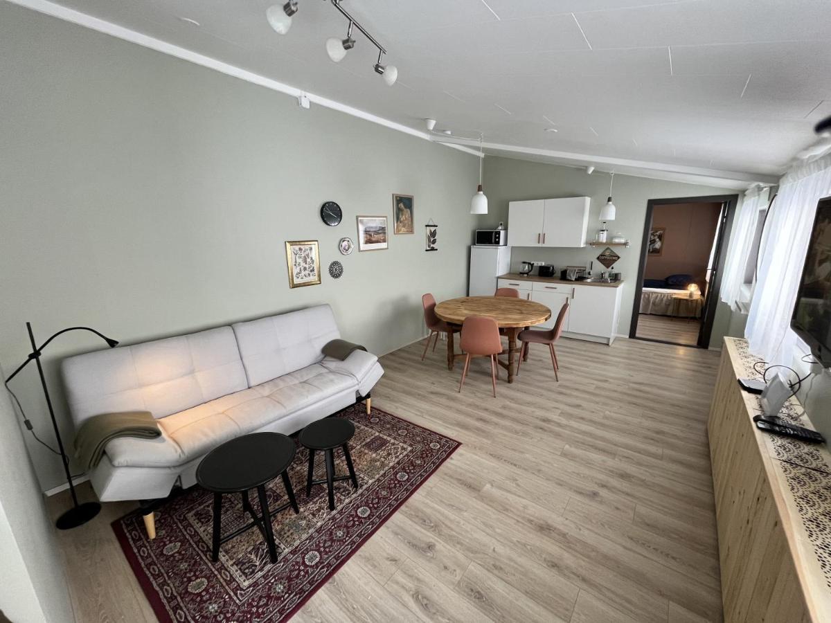 Bridge Apartment Egilsstadir Exterior foto