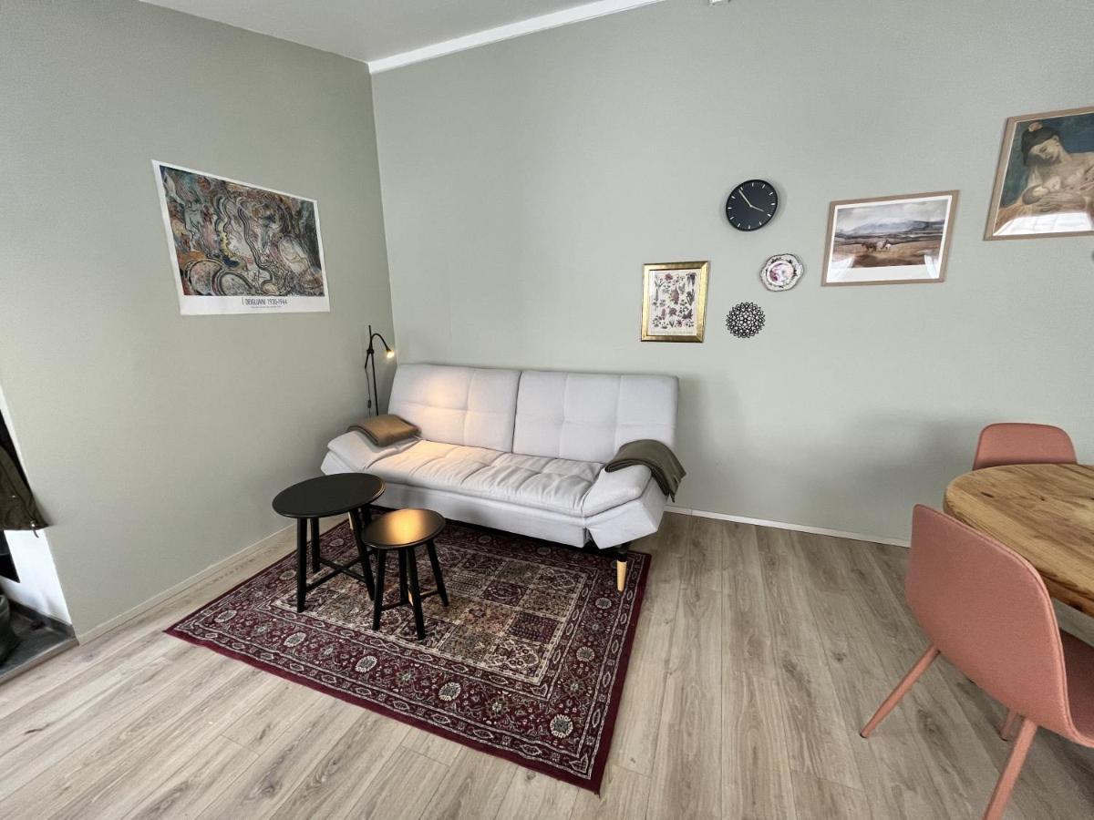 Bridge Apartment Egilsstadir Exterior foto