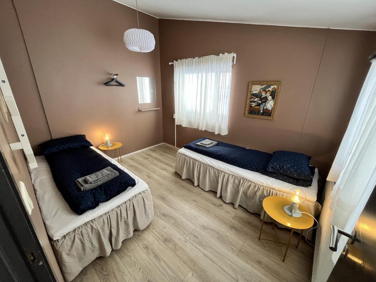 Bridge Apartment Egilsstadir Exterior foto