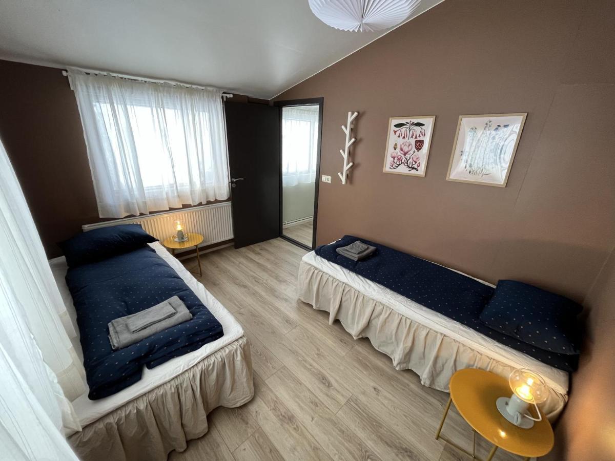 Bridge Apartment Egilsstadir Exterior foto