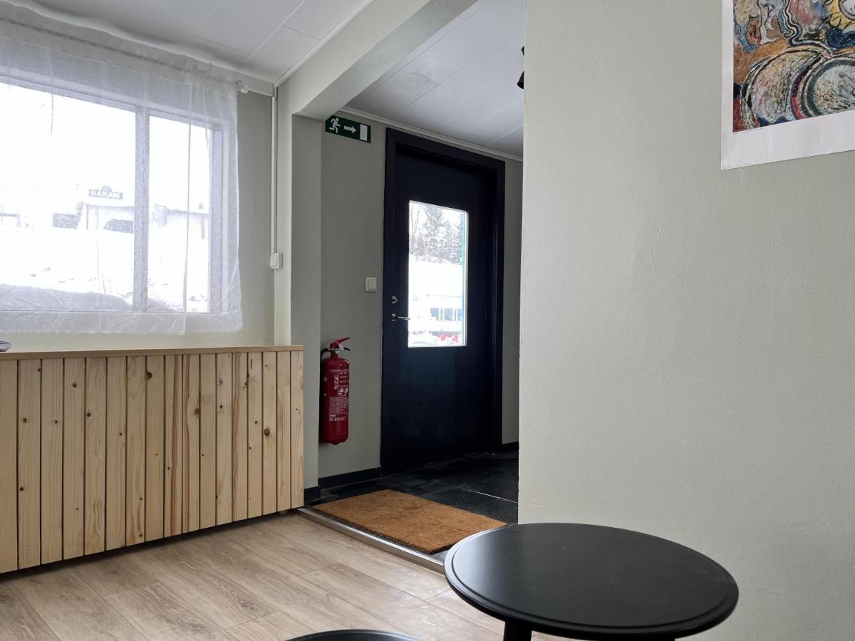 Bridge Apartment Egilsstadir Exterior foto